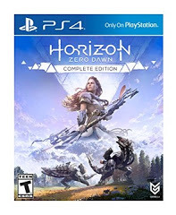 Horizon Zero Dawn Complete Edition
